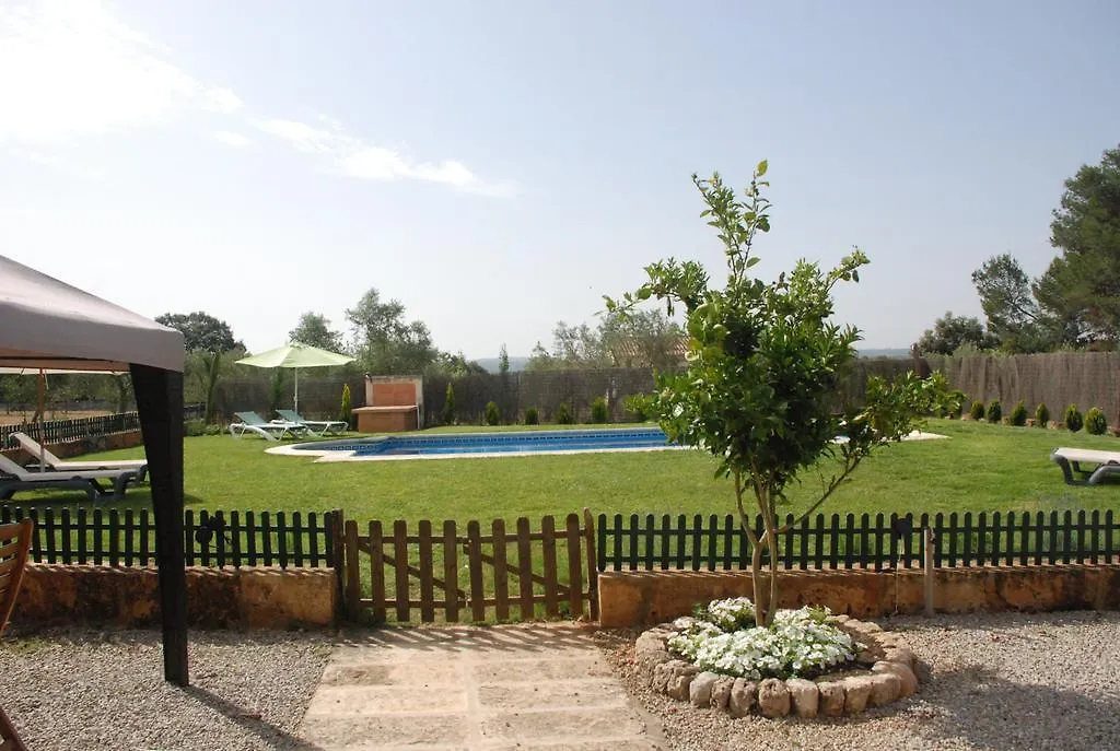 Mater Ses Oliveres Villa Llubi 0*,  Spain