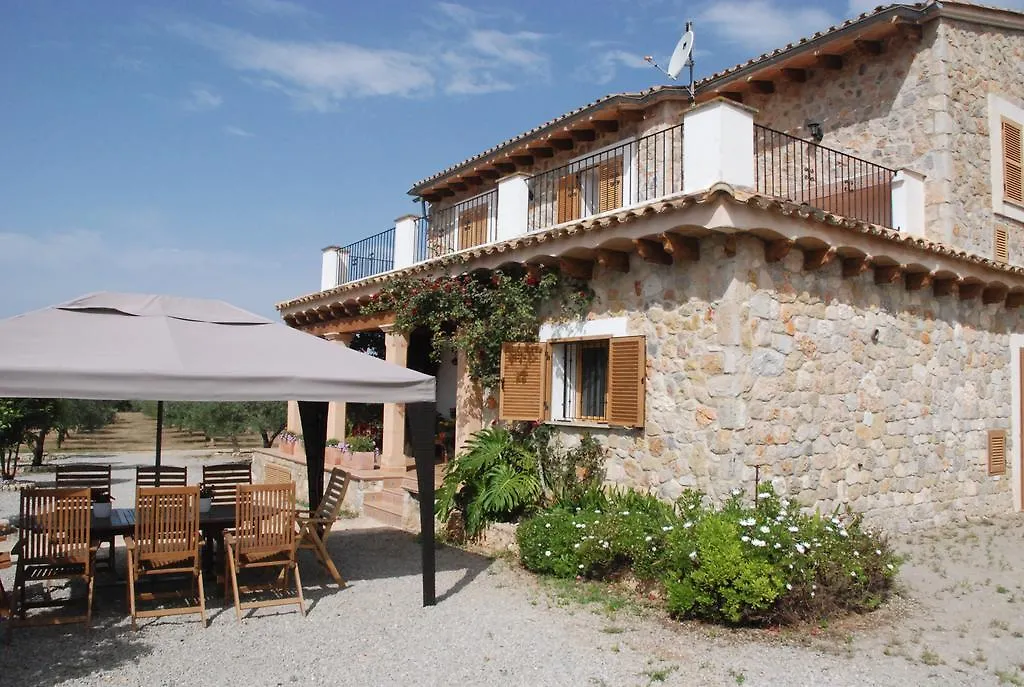 Mater Ses Oliveres Villa Llubi 0*,  Spain