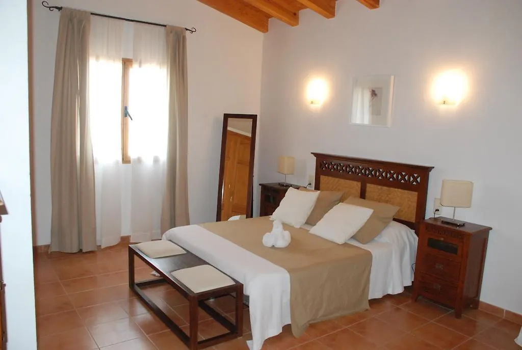 Mater Ses Oliveres Villa Llubi
