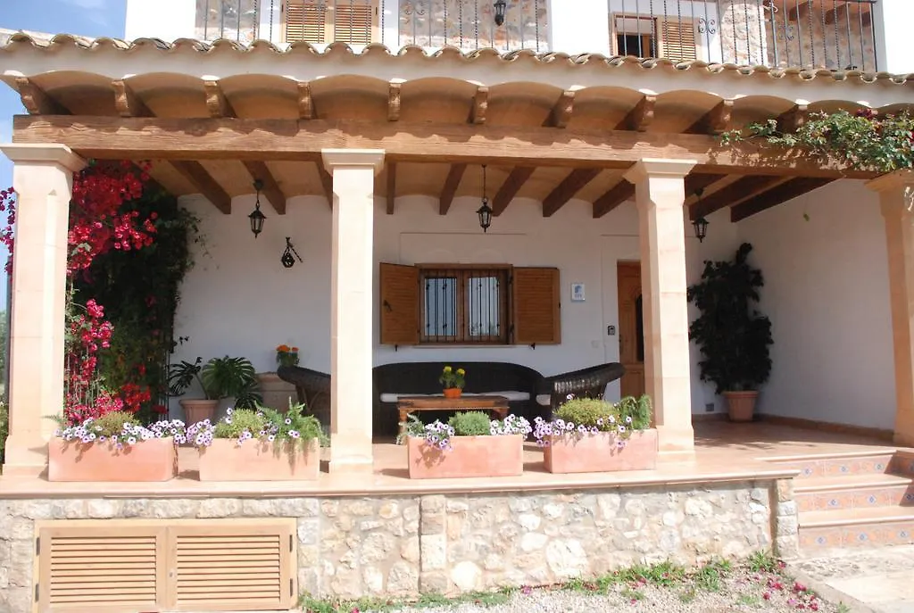 Mater Ses Oliveres Villa Llubi 0*,  Spain