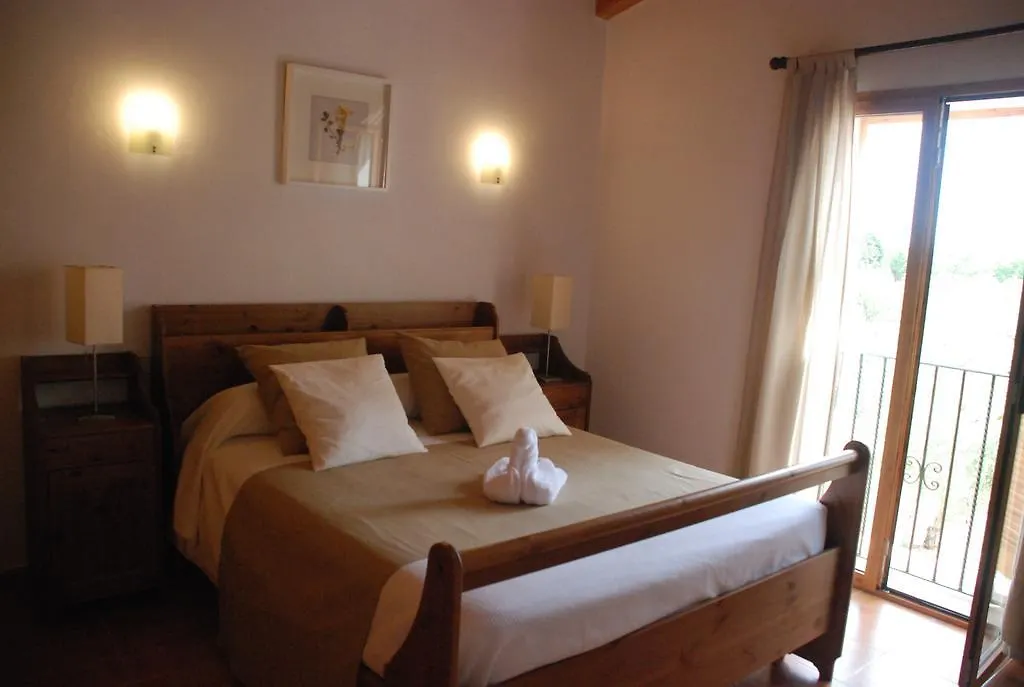 Mater Ses Oliveres Villa Llubi