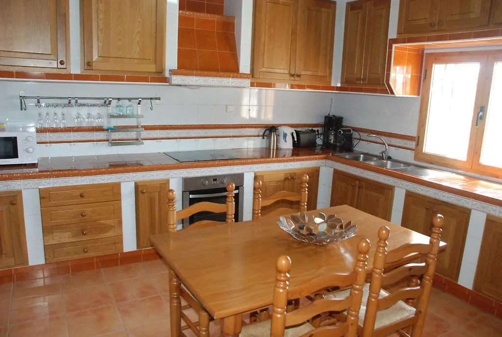 Mater Ses Oliveres Villa Llubi Spain