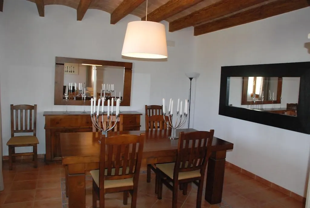 Mater Ses Oliveres Villa Llubi